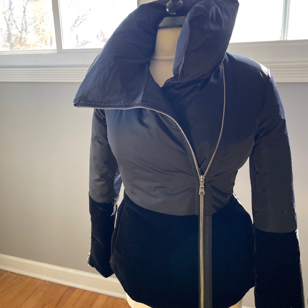 Mixed Media Puffer - image 1